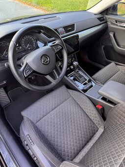 ŠKODA SUPERB Combi 2.0 TDI 140 kW 4x4 DSG - 6