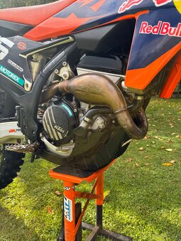 KTM sxf 250 2023 - 6