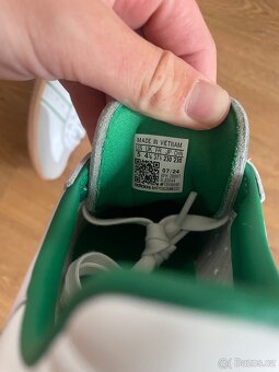 Adidas Samba Crystal White Green velikost 37 1/3 - 6