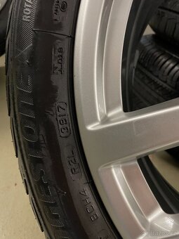 Originální kola Audi A3 5x112 R17 ZIMNÍ č.H29 - 6