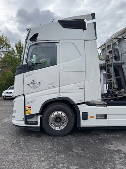 VOLVO FH 500 AERO TURBOCOMPOUND KAMERY Hydraulika 10.1.2025 - 6