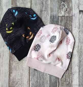 Dívčí čepice z Warmkeepru. - 6