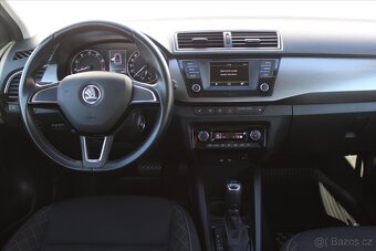 Škoda Fabia 1.2TSi 81kW DSG STYLE ČR (2017) - 6