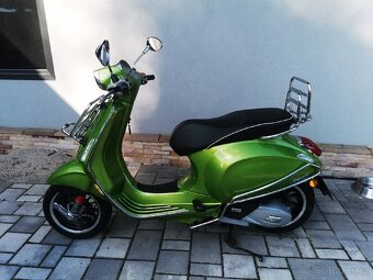 Vespa 125 Sprint - 6