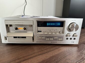 Pioneer CT-F850 - 6