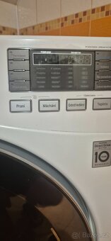 Lg parní pračka 17kg - 6