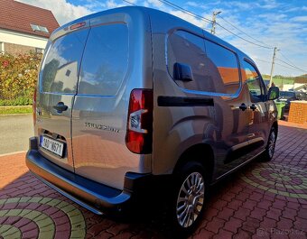 Toyota Proace City Verso 1.2 Turbo 81kw, 5/2024, 4tkm - 6