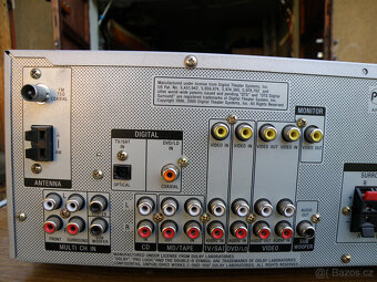 Zesilovač - AV Receiver Sony STR-DE475 - 6