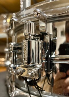 Sonor Kompressor 14x6,5 steel - 6