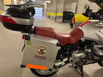 BMW R 1150 GS,Servisní knížka -Top stav - 6
