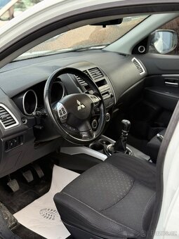 Mitsubishi ASX 1.8 Di-D 110 kW - 6