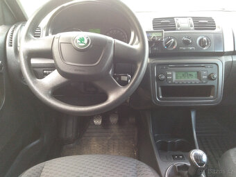 Fabia II 1.2 TSI 63KW - 6