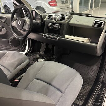 Smart Fortwo, 1.0 Ojeté, 2008, 95 000 km - 6