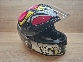 Integrální helma Scorpion EXO-491 PIRATE - 6