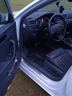 Prodám škoda Superb 2.0 TDI dsg 140 kw - 6