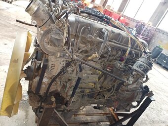 Motor Daf XF 106.460 - 6