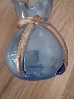 Autorská váza - Skrdlovice - 6