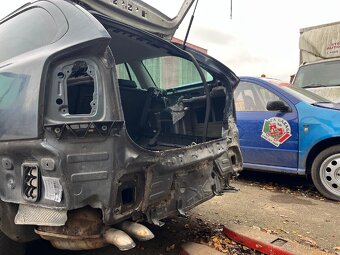 Škoda Octavia II Combi 2.0 103 kW 2008 + DSG převodovka - 6