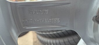 Originální disky Mercedes-Benz W177 Mercedes GLB X247 GLA H2 - 6