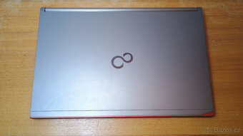 NTB#251 Fujitsu E754, Core i5, 15.6", SSD, Win11 - 6