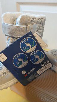 NOVÉ - Dětské zimní boty Lupilu vel. 28 - 6