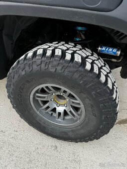 Toyota Fj 4.0 v6 benzín/LPG - 6