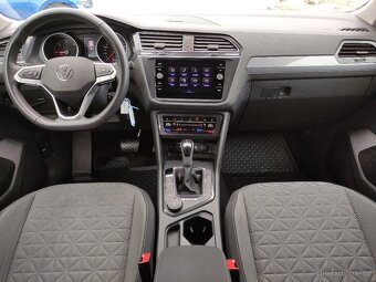 VW Tiguan DSG 4Motion FullLED KAMERA TAŽNÉ MY 22 - 6