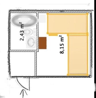Dřevostavba,mobilheim, tiny house, - 6