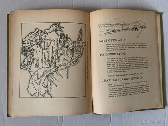 Fr. Flos – Supové Atlasu, Statečný rod, Lovci kožišin a jiné - 6