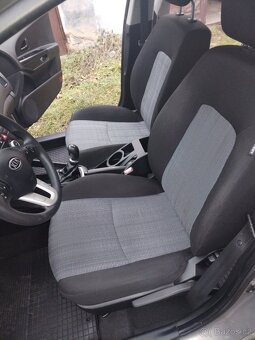 Kia Ceed 1.6 benzín+LPG, 6KVALT-KOUP. ČR,CEBIE,PO SERVISU - 6