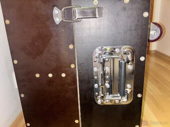 Flightcase / Rack pro nástavbu aparatury - 6
