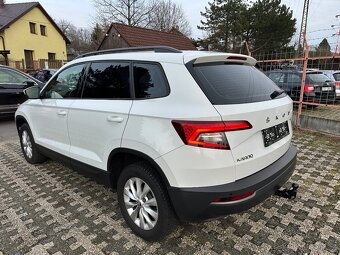 Škoda Karoq 1.5Tsi 110 kw DSG 7/2021, nebourane nelakovane - 6