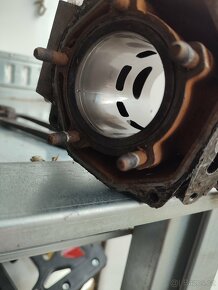 Aprilia 125 rotax 123 díly - 6