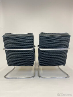 2x Úžasná křesla Mucke-Melder KOMPLETNÍ RENOVACE - 6