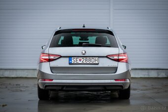 Škoda Superb Combi 2.0 TDI L&K, 110kW - 6