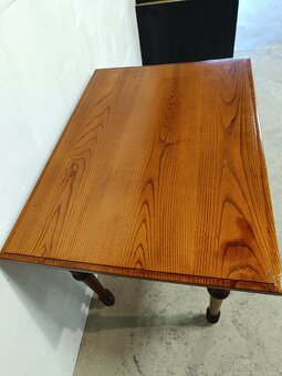 Starožitný stůl - 6