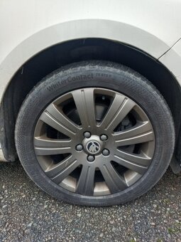 Škoda Superb combi 2.0TDi 125kW automat - 6