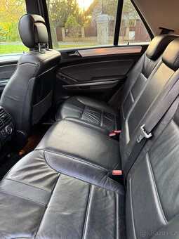 Mercedes-Benz ML 320 CDI AMG Offroad paket, 2010 – Facelift - 6