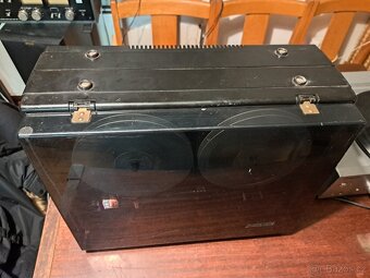 kotoučový magnetofon UHER SG 560 Royal - 6