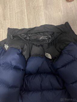 Dámská bunda Zn. The North face, vel. S (délka 50 cm) - 6