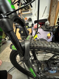 Celoodpružené kolo Scott Spark 970 - 6