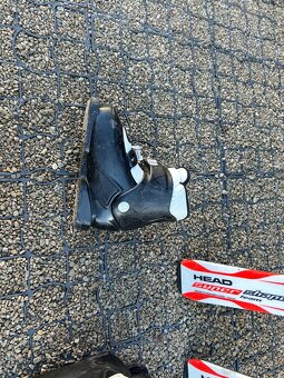 dětské lyže a lyžáky - 6