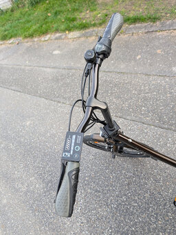 Dámské elektrokolo Apache Tocho - 6