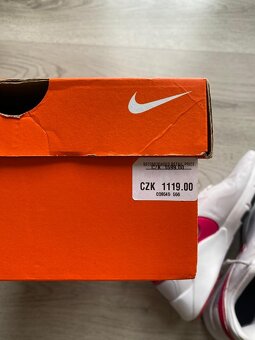 Luxusní nové boty Nike vel.40-PC 1119,- - 6