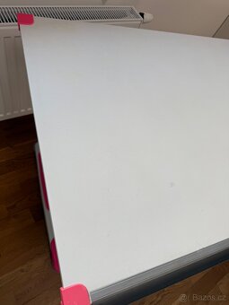Dětský rostoucí psací stůl Halmar COLLORIDO - 6