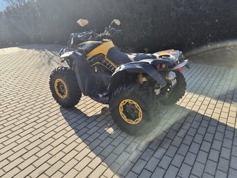 Can am Renegade 800 G1 - 6