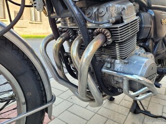 Honda CB 750 - 6