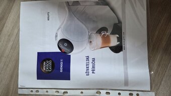 Kávovar Dolce Gusto Genio S - 6