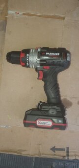 aku vrtačka PSBSAP 20-Li C3 Parkside - 6