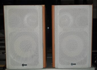 DŘEVĚNÉ REPROBEDNY LG. 6Ω 40W | Brno - 6